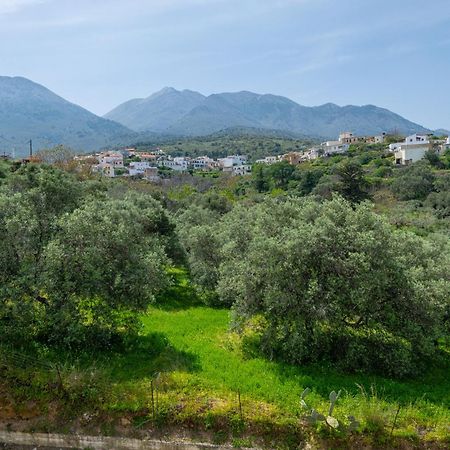 Vila To Patriko Kournás Exteriér fotografie