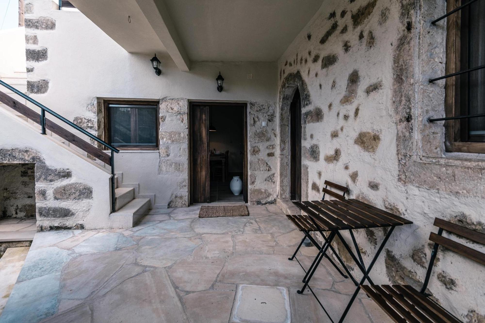 Vila To Patriko Kournás Exteriér fotografie
