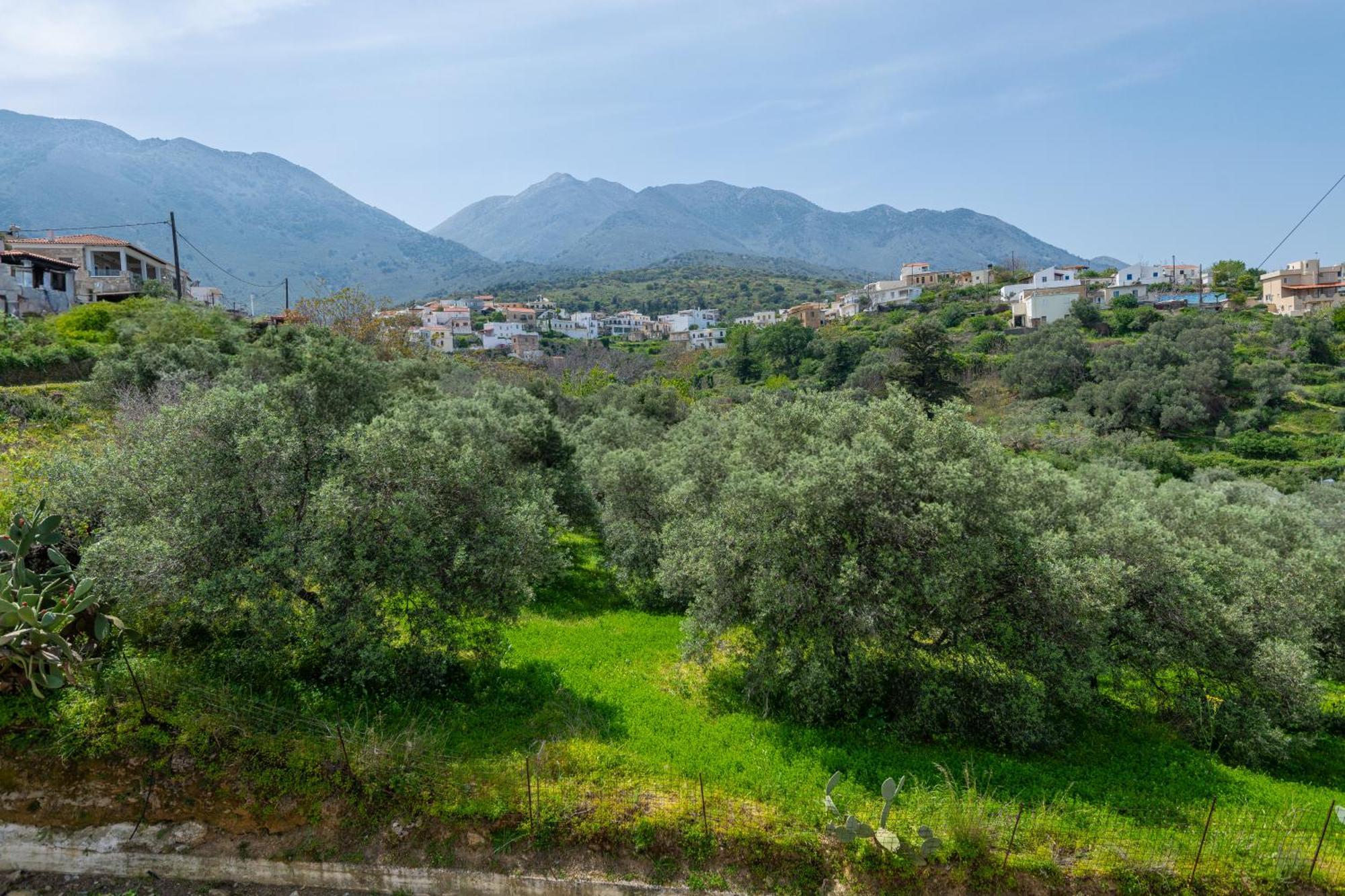 Vila To Patriko Kournás Exteriér fotografie