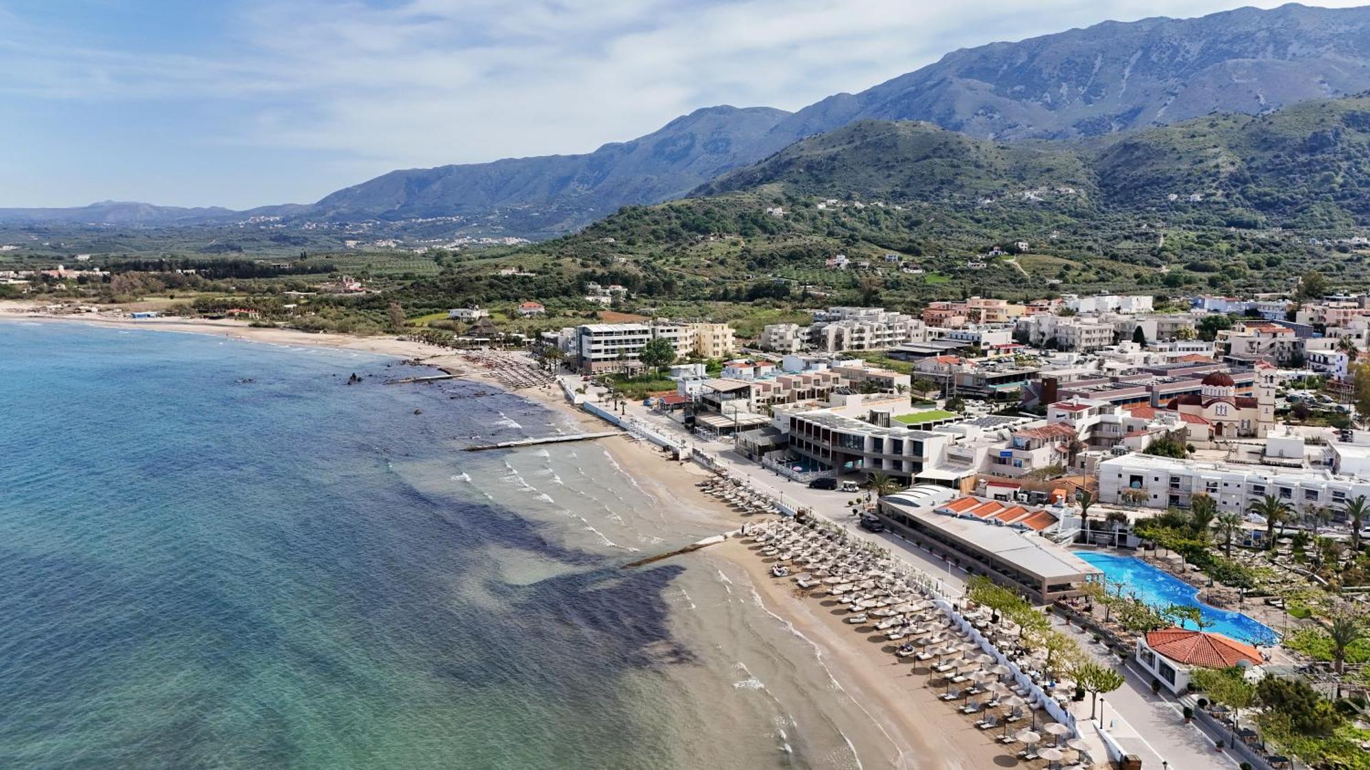 Vila To Patriko Kournás Exteriér fotografie